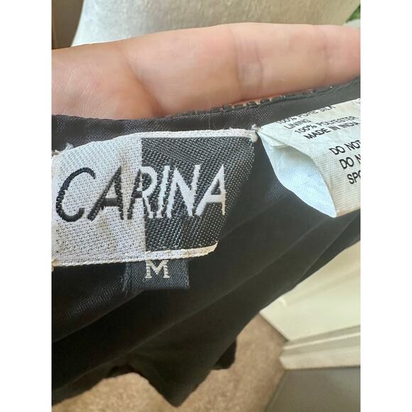 Vintage Sequin Jacket by Carina - Picture 4 of 5